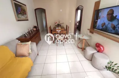 Apartamento com 2 quartos à venda na Rua Capitão Barbosa, Praia da Bandeira, Rio de Janeiro