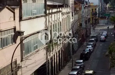 Apartamento com 1 quarto à venda na Rua do Resende, Centro, Rio de Janeiro
