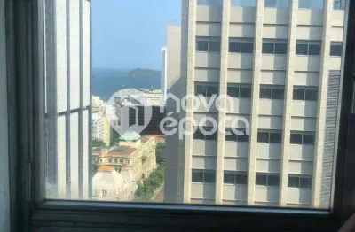 Sala comercial à venda na Avenida Rio Branco, Centro, Rio de Janeiro
