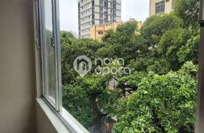 Apartamento com 3 quartos à venda na Rua Pinheiro Machado, Laranjeiras, Rio de Janeiro