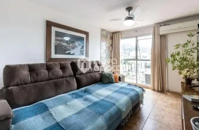 Apartamento com 3 quartos à venda na Rua Caiapó, Engenho Novo, Rio de Janeiro