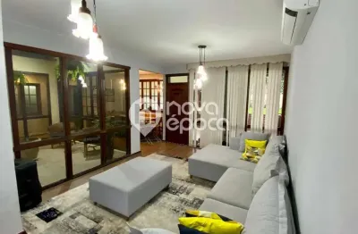 Casa em condomínio fechado com 3 quartos à venda na Rua Virola, Anil, Rio de Janeiro