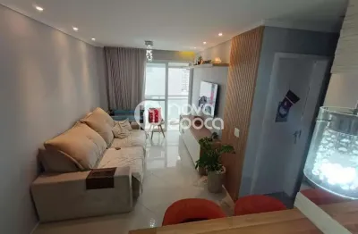 Apartamento com 2 quartos à venda na Rua Getúlio, Cachambi, Rio de Janeiro