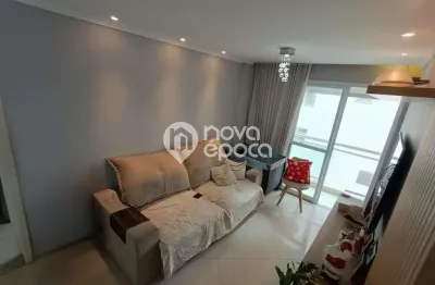 Apartamento com 2 quartos à venda na Rua Getúlio, Cachambi, Rio de Janeiro