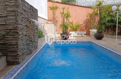 Casa com 6 quartos à venda na Rua Sabóia Lima, Tijuca, Rio de Janeiro