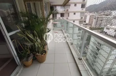 Apartamento com 3 quartos à venda na Rua General Espírito Santo Cardoso, Tijuca, Rio de Janeiro