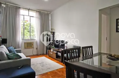 Apartamento com 3 quartos à venda na Rua Conde de Bonfim, Tijuca, Rio de Janeiro