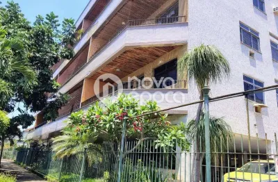 Apartamento com 3 quartos à venda na Rua Arriba, Cacuia, Rio de Janeiro