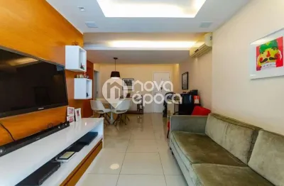 Apartamento com 2 quartos à venda na Rua Pinheiro Guimarães, Botafogo, Rio de Janeiro