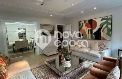 Apartamento com 4 quartos à venda na Avenida Vieira Souto, Ipanema, Rio de Janeiro