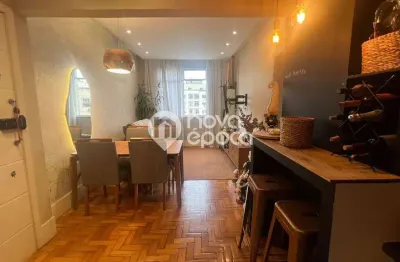 Apartamento com 2 quartos à venda na Rua do Catete, Catete, Rio de Janeiro