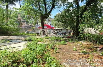 Terreno em condomínio fechado à venda na Avenida Ernani Cardoso, Cascadura, Rio de Janeiro