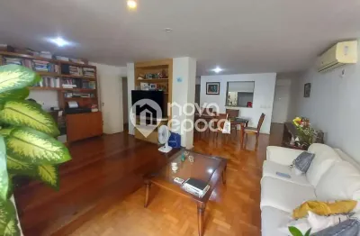 Apartamento com 3 quartos à venda na Rua Barão de Icaraí, Flamengo, Rio de Janeiro