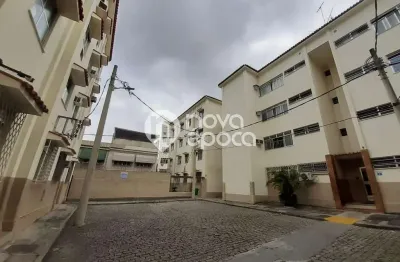 Apartamento com 2 quartos à venda na Rua Cirne Maia, Cachambi, Rio de Janeiro