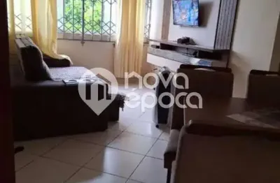 Apartamento com 2 quartos à venda na Estrada do Barro Vermelho, Rocha Miranda, Rio de Janeiro