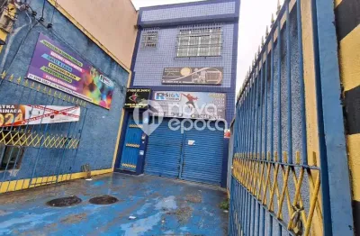 Ponto comercial à venda na Rua Sousa Barros, Engenho Novo, Rio de Janeiro