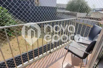 Apartamento com 2 quartos à venda na Rua Itua, Jardim Guanabara, Rio de Janeiro