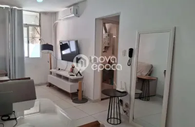 Apartamento com 2 quartos à venda na Rua Aquidabã, Méier, Rio de Janeiro