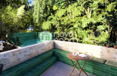 Jardim botânico | apartamento 3 quartos, sendo 1 suite