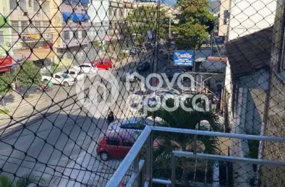 Vista alegre | apartamento 2 quartos, sendo 1 suite