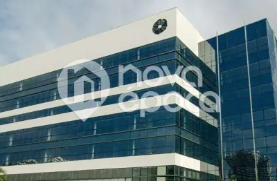 Sala comercial à venda na Avenida das Américas, Barra da Tijuca, Rio de Janeiro