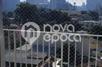 Apartamento com 2 quartos à venda na Rua Sampaio Ferraz, Estácio, Rio de Janeiro