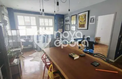 Apartamento com 3 quartos à venda na Rua Conde Bernadotte, Leblon, Rio de Janeiro