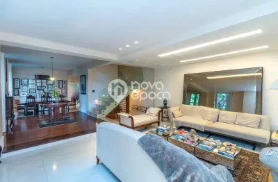 Casa com 5 quartos à venda na Rua Mundo Novo, Botafogo, Rio de Janeiro
