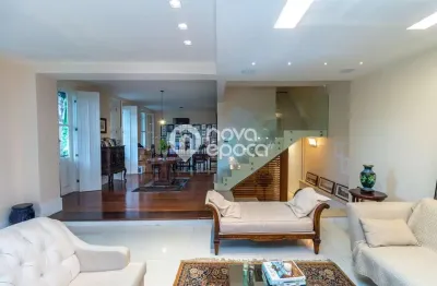 Casa com 5 quartos à venda na Rua Mundo Novo, Botafogo, Rio de Janeiro