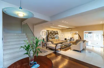 Casa com 5 quartos à venda na Rua Mundo Novo, Botafogo, Rio de Janeiro