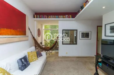 Apartamento com 2 quartos à venda na Rua Pereira da Silva, Laranjeiras, Rio de Janeiro
