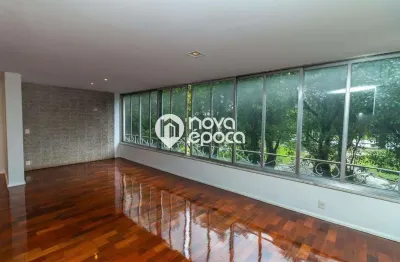 Apartamento com 4 quartos à venda na Praia Botafogo, Botafogo, Rio de Janeiro