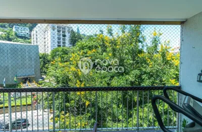 Apartamento com 3 quartos à venda na Rua Cosme Velho, Cosme Velho, Rio de Janeiro
