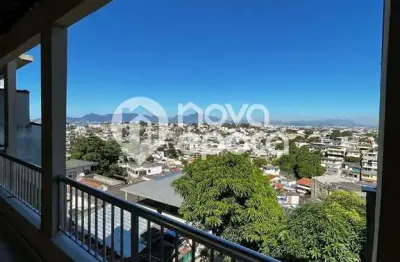 Casa com 3 quartos à venda na Rua Muapire, Jardim Carioca, Rio de Janeiro