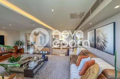 Apartamento com 4 quartos à venda na Avenida Rui Barbosa, Flamengo, Rio de Janeiro