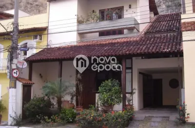 Casa em condomínio fechado com 3 quartos à venda na Rua Engenheiro Gama Lobo, Vila Isabel, Rio de Janeiro
