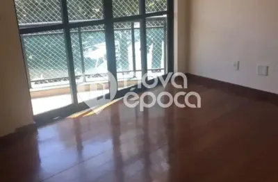 Jardim guanabara | apartamento 4 quartos, sendo 4 suites
