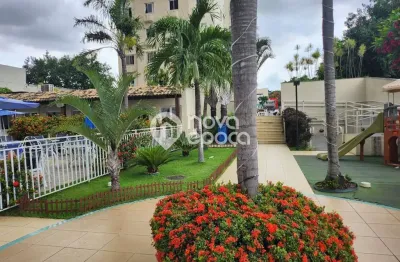 Apartamento com 2 quartos à venda na Avenida Dom Hélder Câmara, Del Castilho, Rio de Janeiro