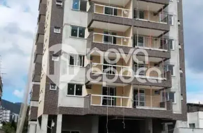 Apartamento com 3 quartos à venda na Rua Padre Ildefonso Penalba, Méier, Rio de Janeiro