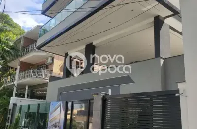 Apartamento com 4 quartos à venda na Rua Morro do Ouro, Ribeira, Rio de Janeiro