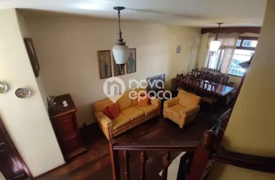 Casa com 6 quartos à venda na Rua Carmela Dutra, Tijuca, Rio de Janeiro