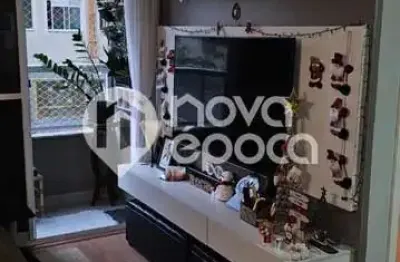 Apartamento com 2 quartos à venda na Rua Pompílio de Albuquerque, Encantado, Rio de Janeiro