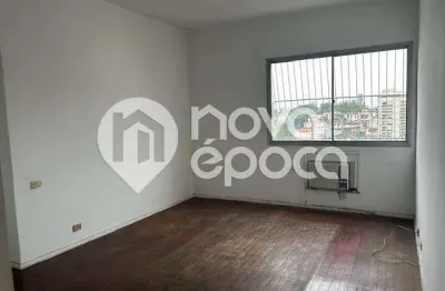 Apartamento com 3 quartos à venda na Rua Uruguai, Tijuca, Rio de Janeiro
