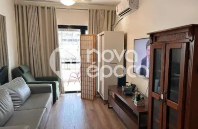 Flat com 1 quarto à venda na Rua Figueiredo Magalhães, Copacabana, Rio de Janeiro