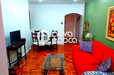 Apartamento com 3 quartos à venda na Rua Uruguai, Tijuca, Rio de Janeiro