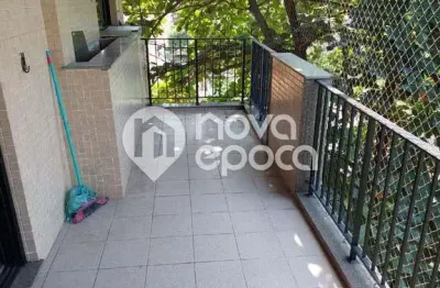 Apartamento com 2 quartos à venda na Rua Aquidabã, Méier, Rio de Janeiro