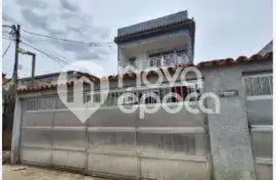 Casa com 3 quartos à venda na Rua Angatuba, Braz de Pina, Rio de Janeiro