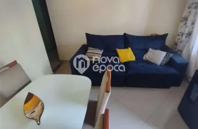 Apartamento com 2 quartos à venda na Rua Júlio Borges, Higienópolis, Rio de Janeiro