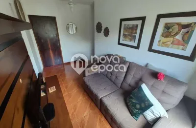Apartamento com 2 quartos à venda na Rua Bispo Lacerda, Del Castilho, Rio de Janeiro