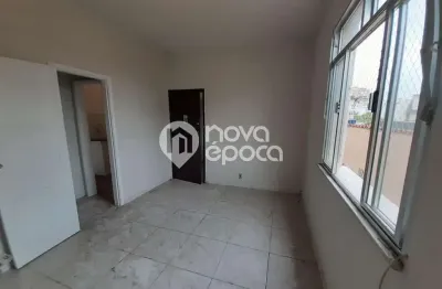 Apartamento com 2 quartos à venda na Rua Filgueiras Lima, Riachuelo, Rio de Janeiro